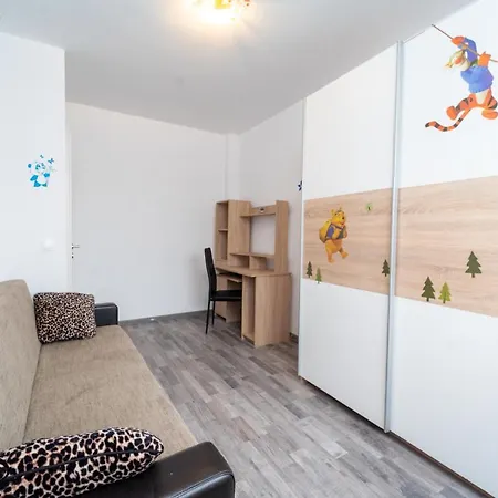 Skyview Apartments Apartment
