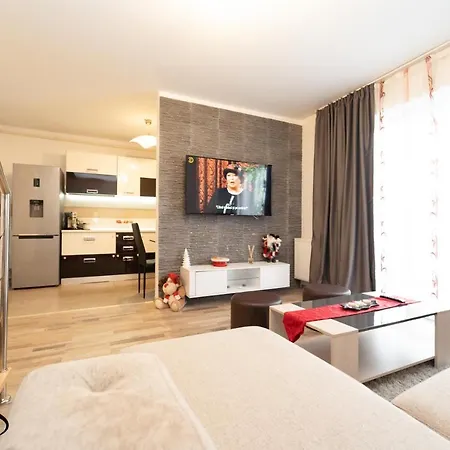 Skyview Apartments Apartment Brasov